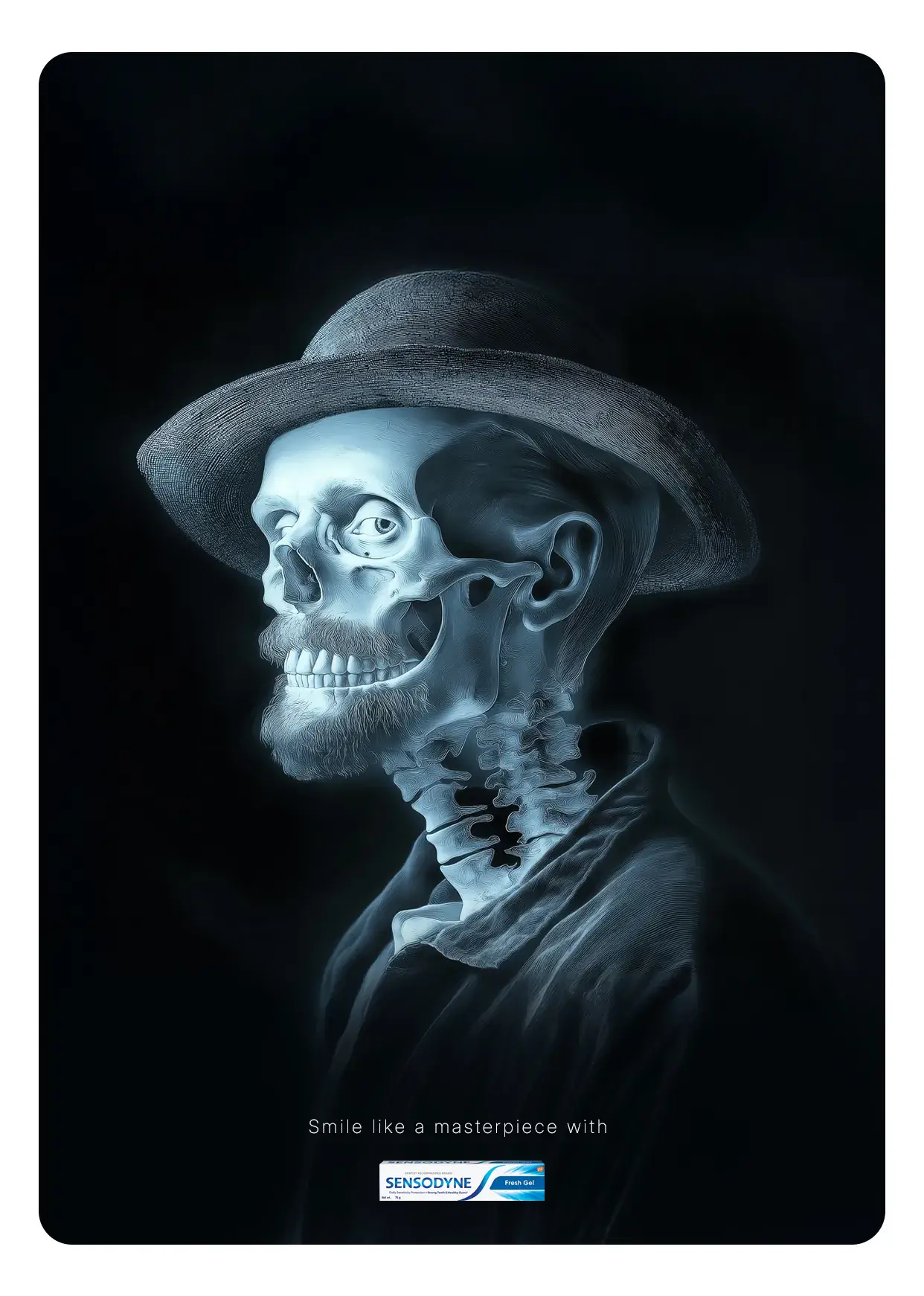 Masterpieces for Sensodyne