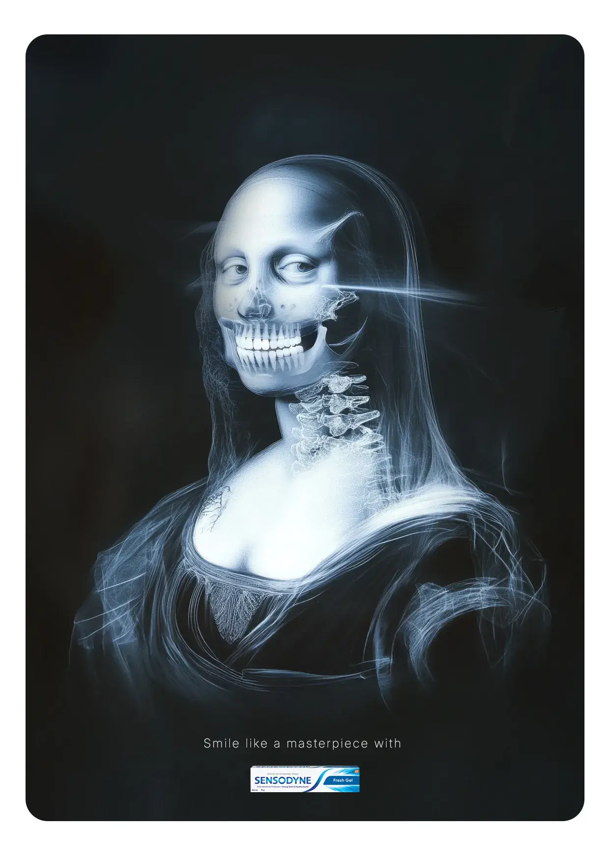 Masterpieces for Sensodyne