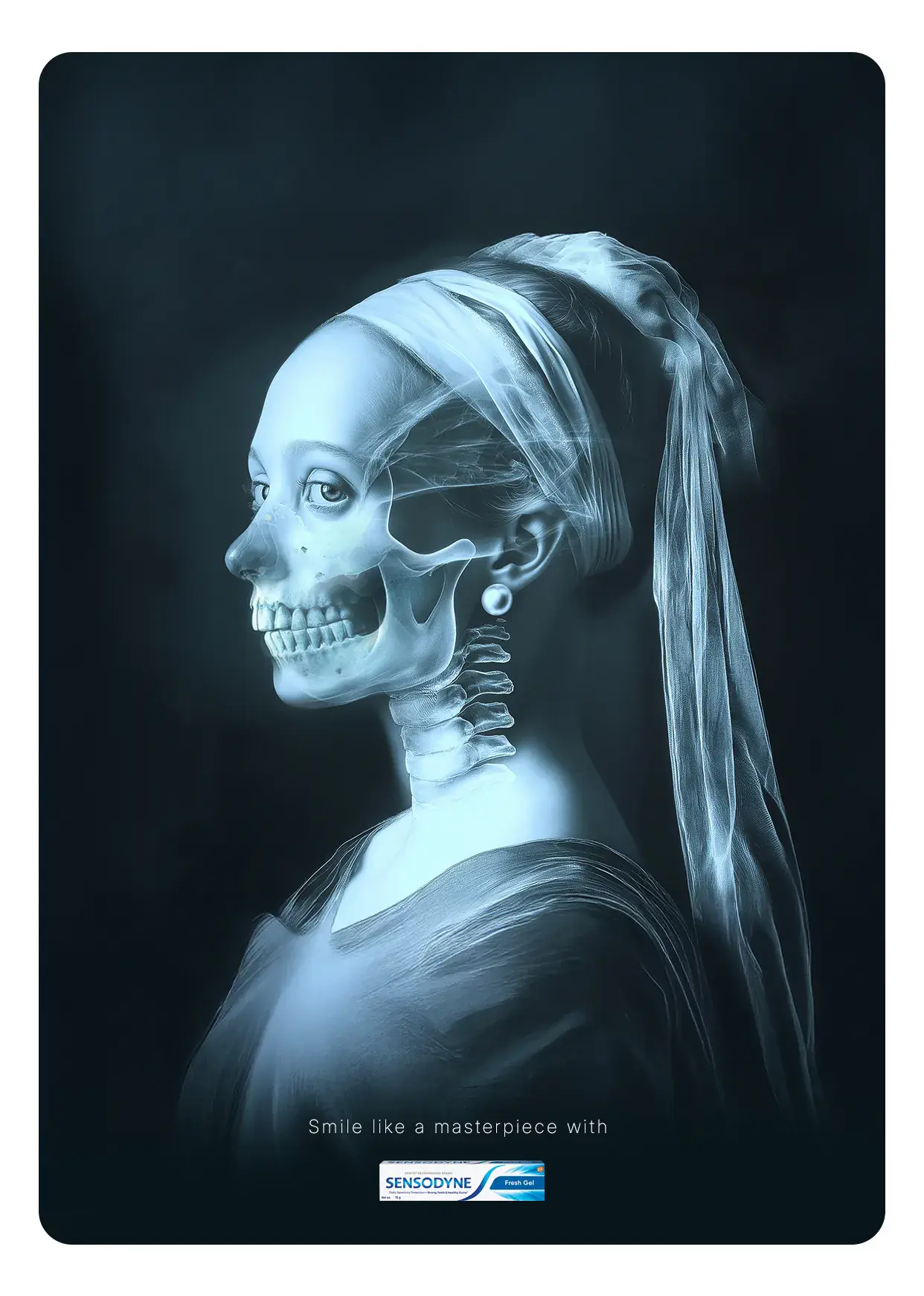 Masterpieces for Sensodyne